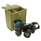 酷色COURSER单反数码微单摄影包相机包超级鞍袋D防震防水内胆A11