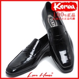 韩国正品代购TOD'S托德斯XXM0TA00010黑色漆皮男士豆豆皮鞋15款