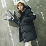 反季特价冬装棉服宽松大码显瘦棉衣中长款女装韩版学生学院风外套