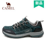 CAMEL骆驼户外徒步鞋 2015秋冬新品低帮耐磨登山鞋 徒步运动鞋子