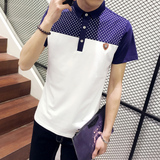 阿迪达斯短袖青年男士标准韩版打底常规衣服夏季新款圆领男装T恤