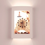 创意个性壁灯卧室床头客厅走廊过道装饰壁灯现代简约地中海墙壁灯