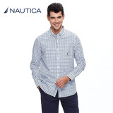 NAUTICA/诺帝卡 男 长袖衬衫 EWC W51126L