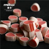 Mellow/曼劳亮毛寿司400g泰迪狗零食幼犬训练零食宠物食品包邮