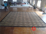 新西兰进口羊毛地毯商用客厅茶几卧室中式现代简约古典风格地毯