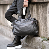 2016新款韩版男包休闲包单肩包斜挎包手提包旅行包男士包包潮流包