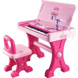 鑫乐儿童大电子琴女孩玩具学习桌早教音乐小孩宝宝大钢琴 6-15岁