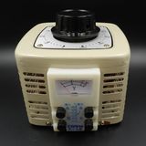 单相调压器5000w输入220v可调变压器TDGC2-5KVA 0V-250V手动