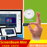 ScreenBeam Mini HDMI Miracast无线显示接收器/Widi无线同屏显示