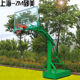篮球架户外篮球架室外篮球架标准成人移动比赛用篮球架厂家销售