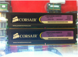 包邮 Corsair/海盗船4G DDR2 800台式机内存 双通道套装 兼容667