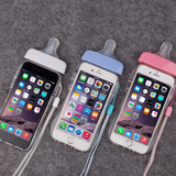 奶瓶奶嘴iphone6Splus手机壳4S苹果6S保护壳5s卡通硅胶套带挂绳女