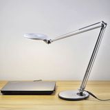美式长臂LED美甲工作学习卧室床头书桌绘图创意折叠电脑台灯