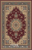 联邦宝达 比利时进口地毯 客厅 欧式 古典 波斯王9405-14