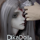 ◆拼单1587+礼包◆DK Dika  伽羅(丧尸版)大叔BJD/SD娃娃