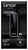 包顺丰Lexar/雷克沙JumpDriveP20 400M/S商务高速USB3.0 64GU盘
