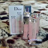 机场代购 Dior/迪奥 魅惑丰盈温感变色润唇膏+胶原丰唇蜜 套装