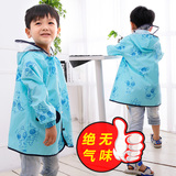 出口韩国儿童雨衣时尚学生男童女童雨衣环保无气味