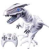佳奇超级智能对话机械恐龙 遥控电动恐龙霸王龙玩具TT320S+升级版