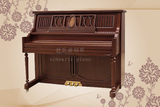 全新钢琴亚光英昌钢琴古典家庭用琴舒瓦兹钢琴厂家直销125型号