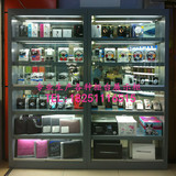 数码展柜展示柜 精品货架样品展示架 玻璃柜台陈列柜手机配件货柜