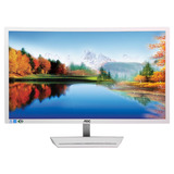 新品AOC曲面显示器  C2783FQ/WS 27英寸VA高清电脑台式 HDMI DP