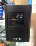 CSTKUPS电源MT2000VA 可带4台电脑服务器自动关机停电30分钟