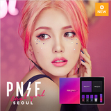 花在韩国MEMEBOX PONY effect限量版THAT GIR彩妆套盒