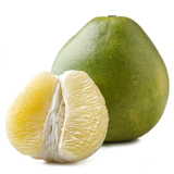 【天猫超市】泰国白蜜柚2个约800g/个 柚子 进口新鲜水果