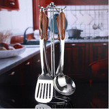 锅铲 铲勺 烹饪工具炊具 不锈钢 厨具套装 全套勺铲子 汤勺大漏勺