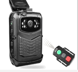 AEE P7红外夜视1080P高清执法仪摄像机便携现场可遥控执法记录仪