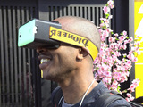 vrase-GLASOO手机3D立体眼镜OCulus-Rift-暴风魔镜-虚拟现实