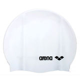 ARENA阿瑞娜硅胶泳帽 防水舒适专业训练比赛游泳帽训练泳帽 男女?