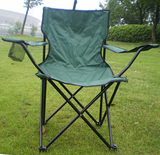 特价 户外便携式折叠椅大号扶手椅便携椅休闲椅子露营野营野餐椅