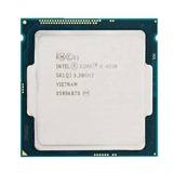 【小红】 Intel/英特尔 i5-4590 CPU 酷睿四核3.3g 散片