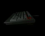 微星 GK-701 机械GAMING键盘Cherry机械茶轴背光