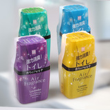 日本品牌空气清新剂室内芳香剂除臭厕所除味卫生间香薰卧室去异味