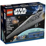 乐高 LEGO 10221 星球大战 超级星际驱逐舰