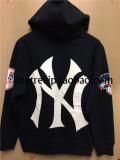 现货New York Yankees/Supreme/47 Brand Hooded Sweatshirt 卫衣