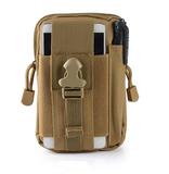 户外W5多功能工具套手电筒套便携式战术腰包组合钳子套