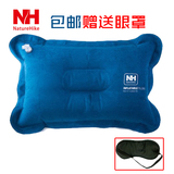 Naturehike-NH 充气枕头 旅行枕头 户外枕头 麂皮绒舒适睡枕