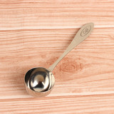 优质无磁不锈钢量勺量杯 25ml 高档奶粉勺 咖啡勺 果粉勺子 25克