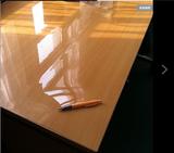 包邮学生桌布桌垫防水免洗透明pvc进口软质玻璃餐桌磨砂塑料台布