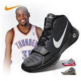 NIKE耐克篮球鞋KD5杜兰特男鞋低帮减震运动鞋战靴749378-001
