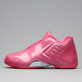 牛哄哄 Adidas T-Mac 3 Think Pink 麦迪3 骚粉 篮球鞋 Q16924
