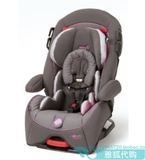 美国代购Safety 1st CC081DFF 汽车儿童安全座椅