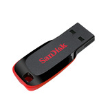 特价SanDisk闪迪 酷刃CZ50 2G U盘 优盘 USB闪存盘 可移动磁盘