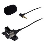 Audio Technica/铁三角 AT9901小型立体声领带式领夹式话筒麦克风