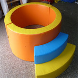 儿童球池海洋球池波波球池沙池儿童沙池决明子大型球池定做PVC