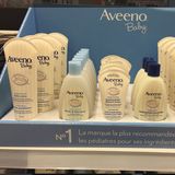 美国Aveeno baby婴儿洗发沐浴2合1 354ml 燕麦精华 无香保湿
